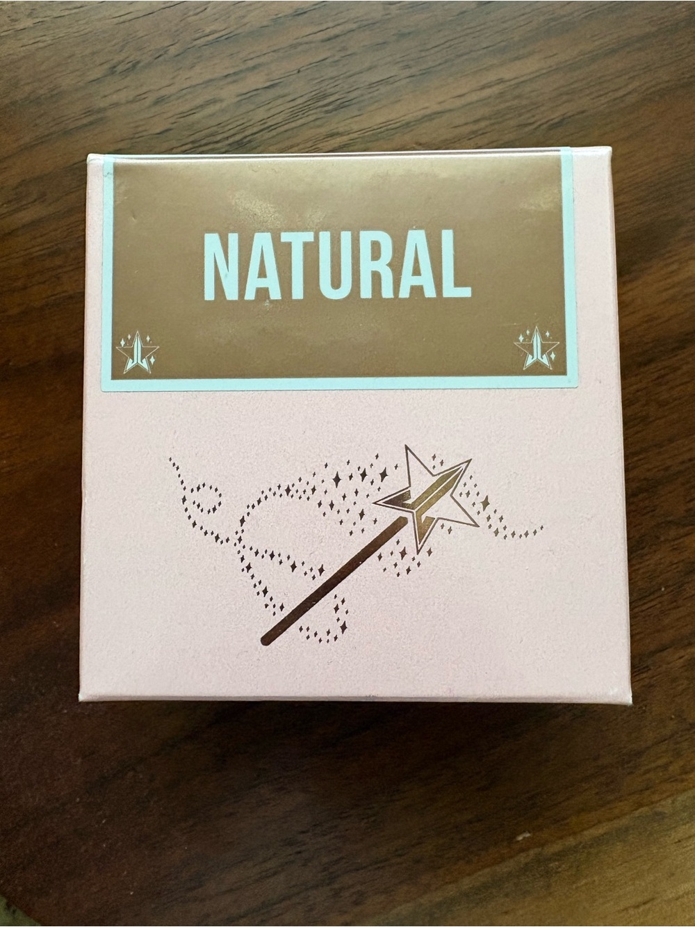 Jeffree Star Luminous Natural Facial Setting Powder — Neutral Color Made In USA